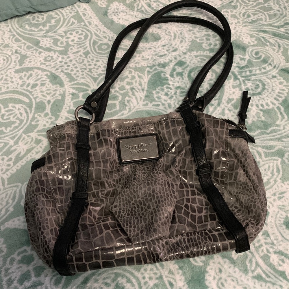 Vera Wang shoulder bag